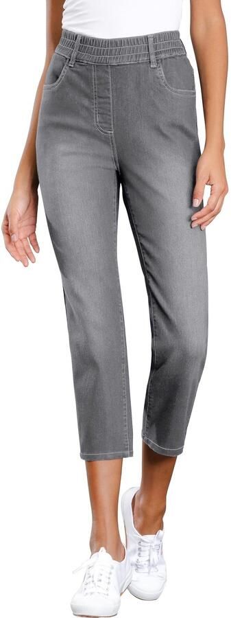 Classic Basics 3 4 jeans (1-delig) - Foto 2