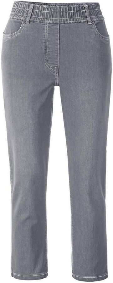 Classic Basics 3 4 jeans (1-delig)