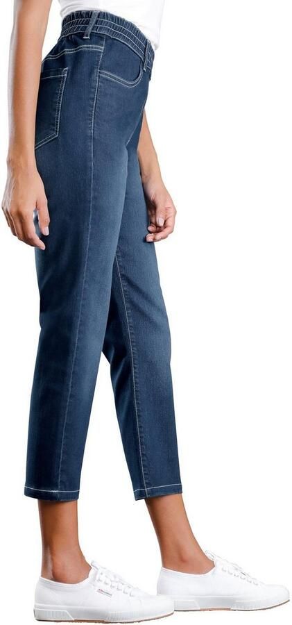 Classic Basics 3 4 jeans (1-delig)