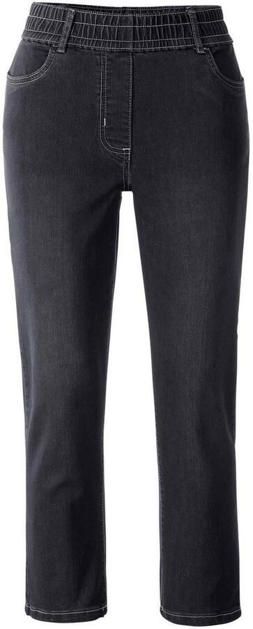 Classic Basics 3 4 jeans (1-delig)