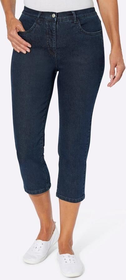 Classic Basics 3 4 jeans (1-delig) - Foto 4