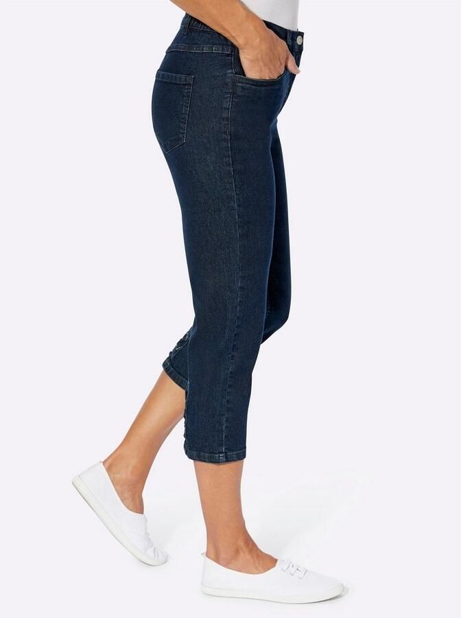 Classic Basics 3 4 jeans (1-delig)