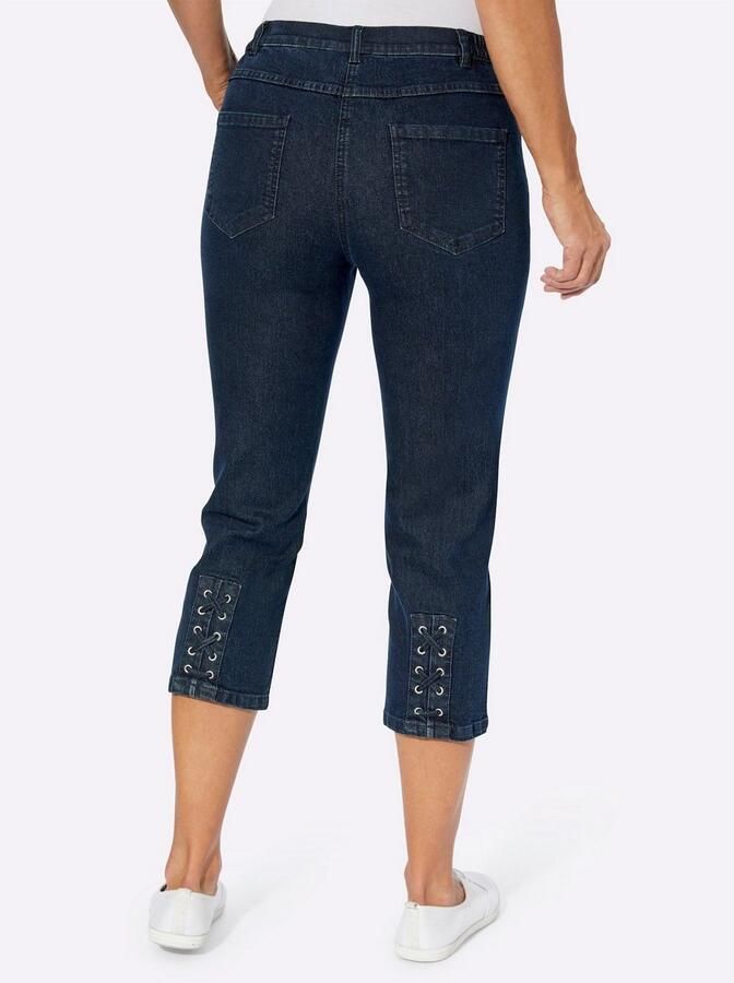 Classic Basics 3 4 jeans (1-delig) - Foto 2
