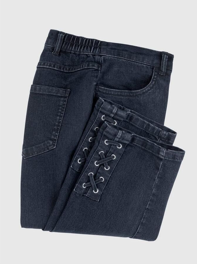 Classic Basics 3 4 jeans (1-delig) - Foto 3