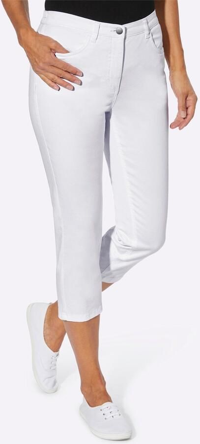 Classic Basics 3 4 jeans (1-delig) - Foto 4