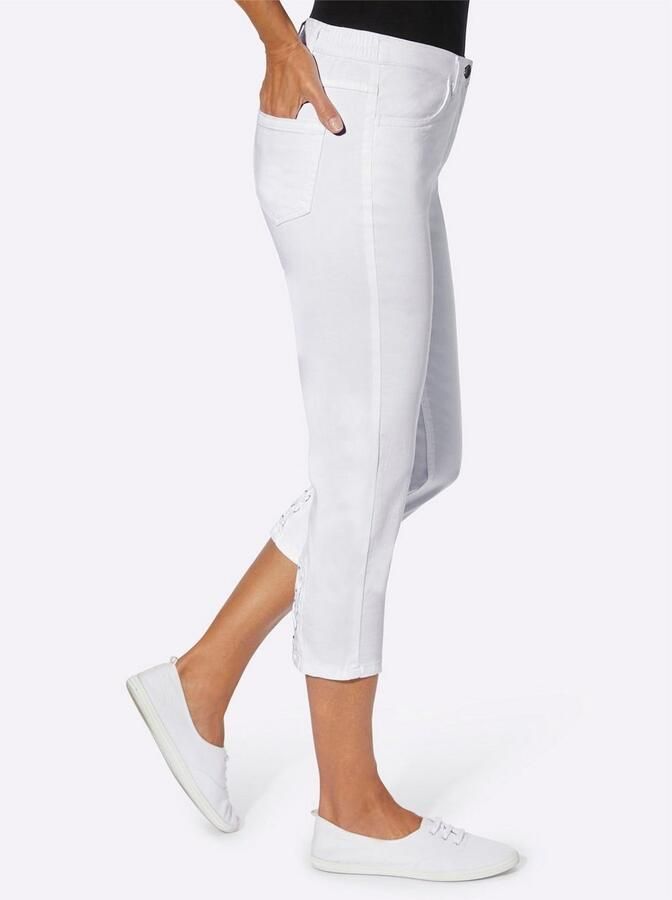 Classic Basics 3 4 jeans (1-delig)