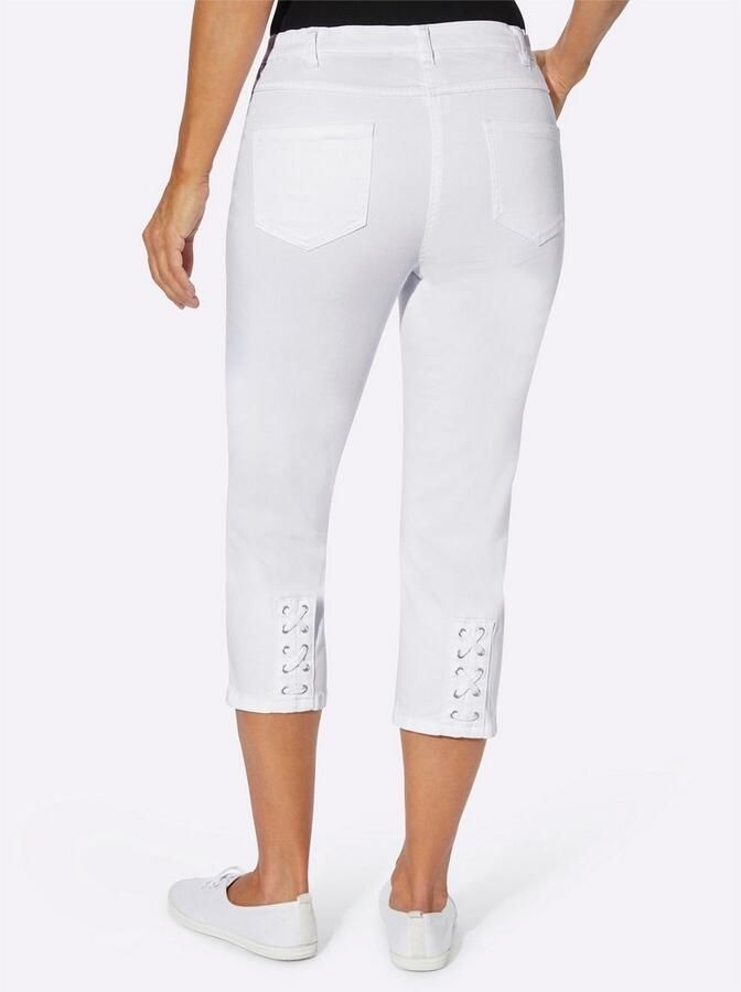 Classic Basics 3 4 jeans (1-delig) - Foto 2