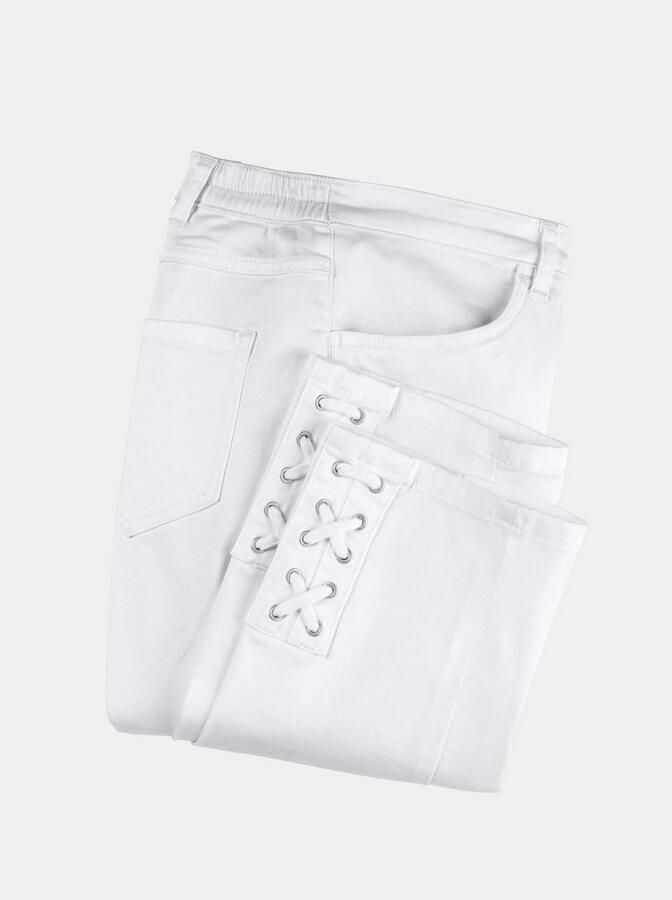 Classic Basics 3 4 jeans (1-delig) - Foto 3