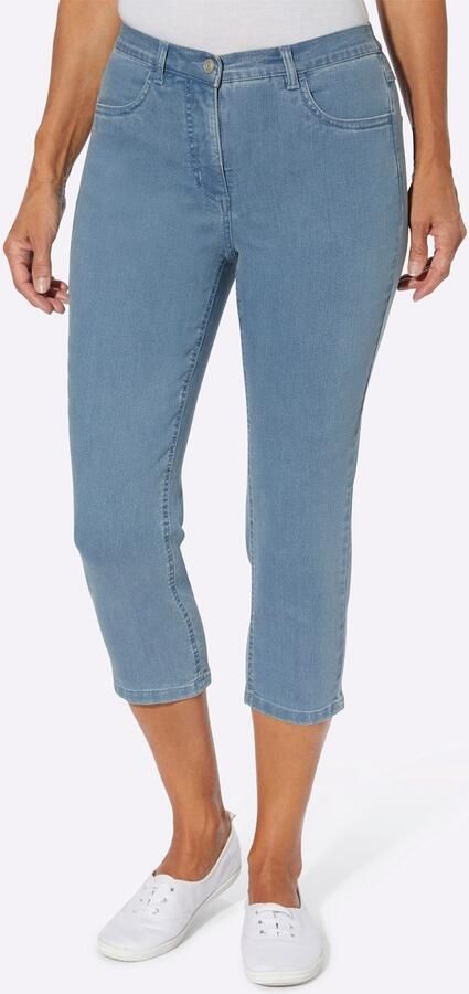 Classic Basics 3 4 jeans (1-delig) - Foto 4
