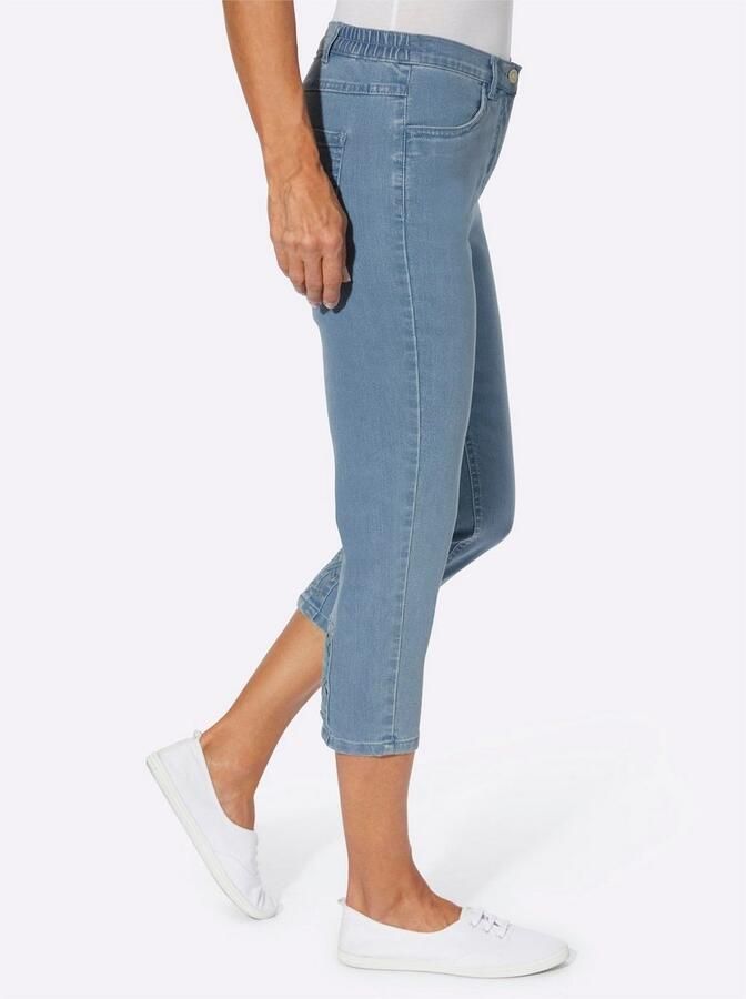 Classic Basics 3 4 jeans (1-delig)