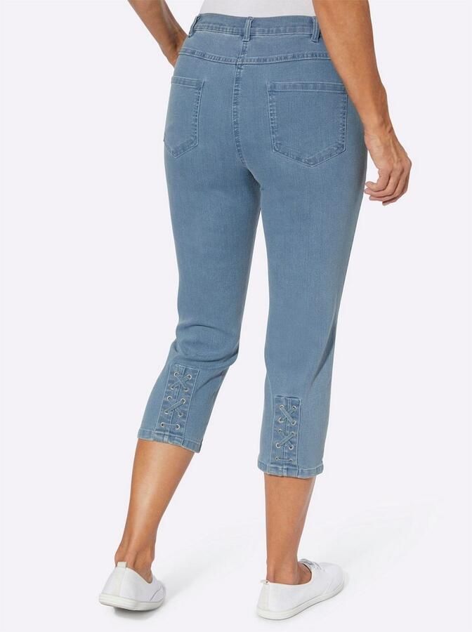 Classic Basics 3 4 jeans (1-delig) - Foto 2