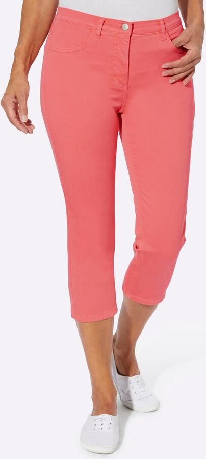 Classic Basics 3 4 jeans (1-delig) - Foto 4