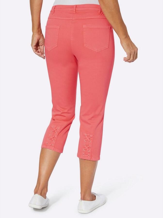 Classic Basics 3 4 jeans (1-delig) - Foto 2