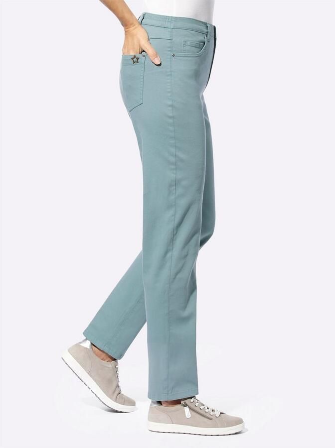 Classic Basics 5-pocket jeans