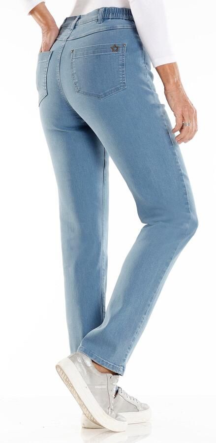 Classic Basics 5-pocket jeans