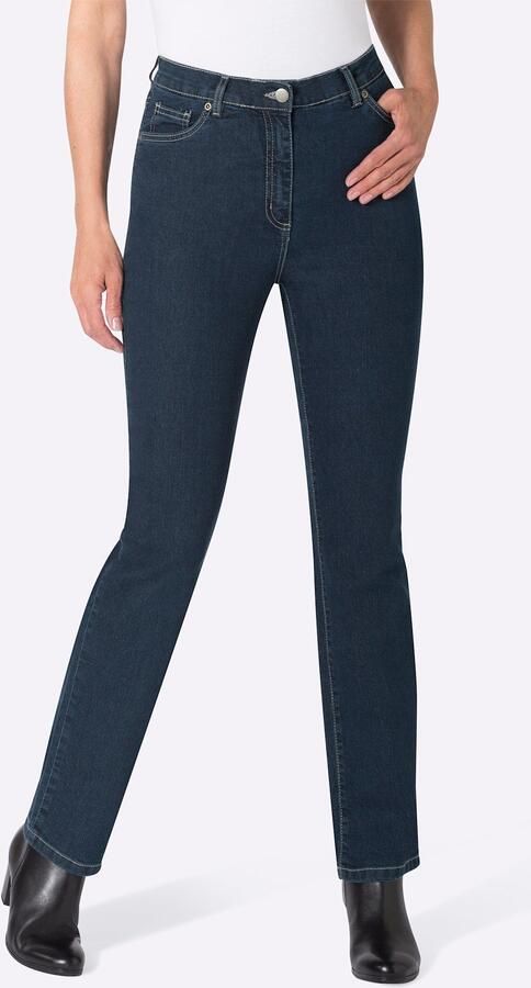 Classic Basics 5-pocket jeans