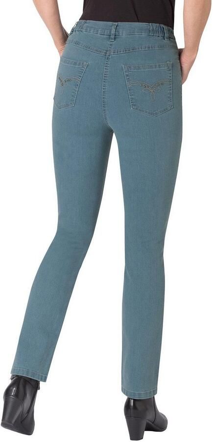 Classic Basics 5-pocket jeans