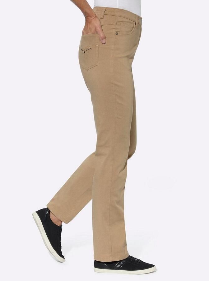 Classic Basics 5-pocket jeans