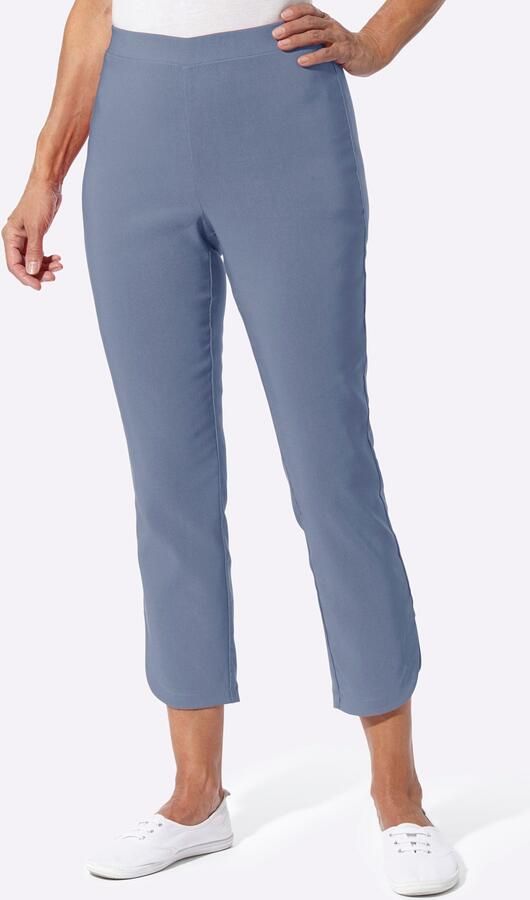 Classic Basics 7 8 broek - Foto 4