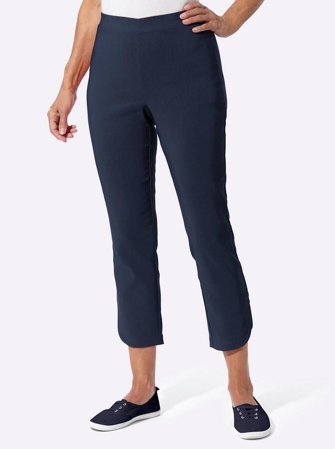 Classic Basics 7 8 broek