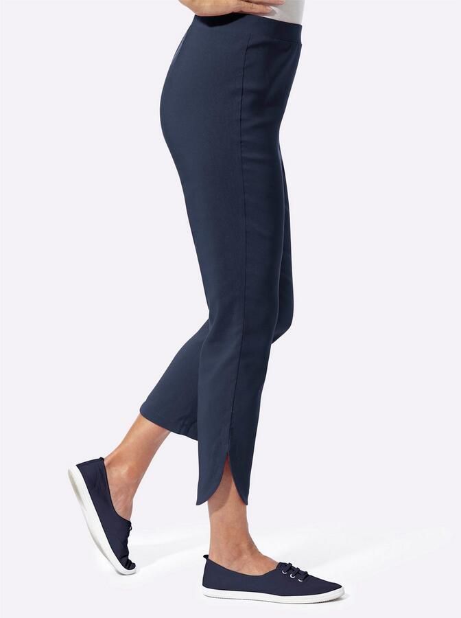 Classic Basics 7 8 broek - Foto 2