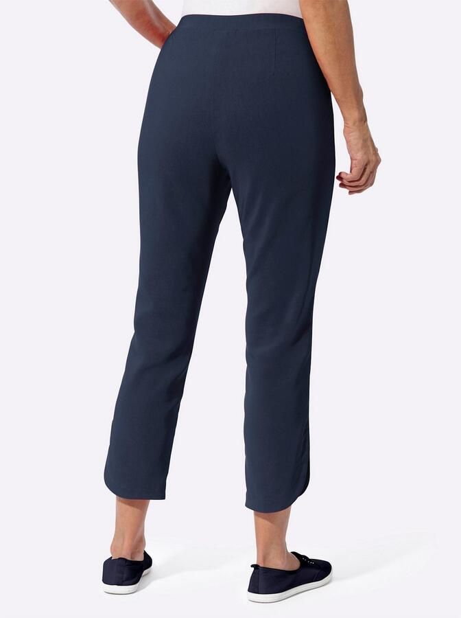 Classic Basics 7 8 broek - Foto 3