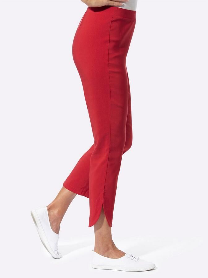 Classic Basics 7 8 broek