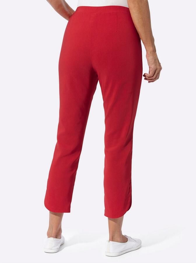 Classic Basics 7 8 broek - Foto 2