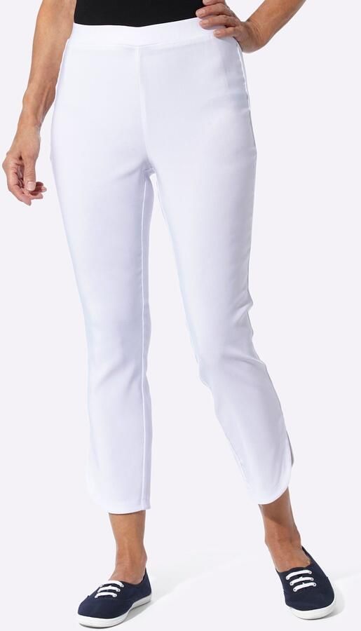 Classic Basics 7 8 broek - Foto 4