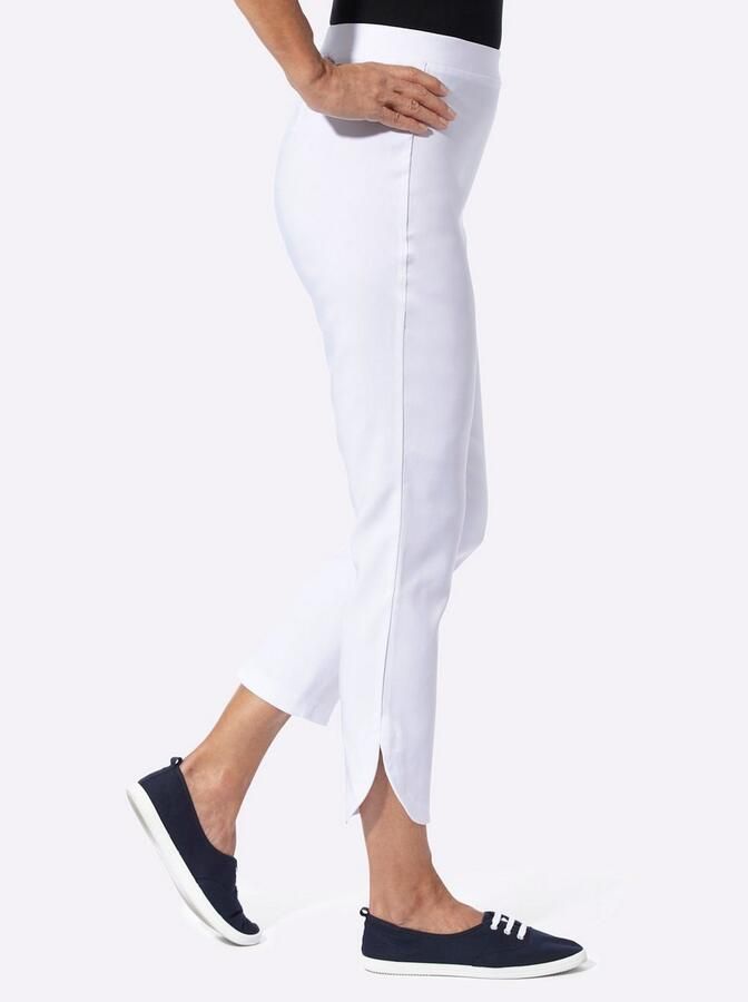 Classic Basics 7 8 broek