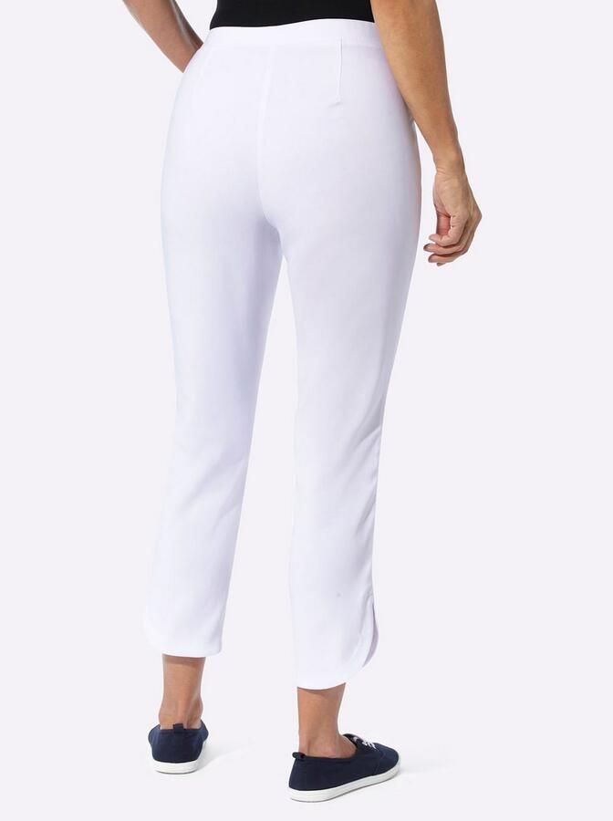 Classic Basics 7 8 broek - Foto 2