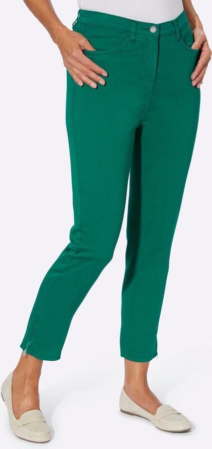 Classic Basics 7 8 jeans (1-delig) - Foto 4