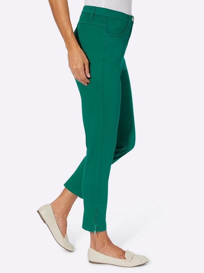 Classic Basics 7 8 jeans (1-delig)