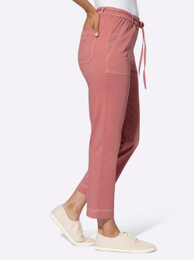 Classic Basics 7 8 jeans (1-delig) - Foto 2