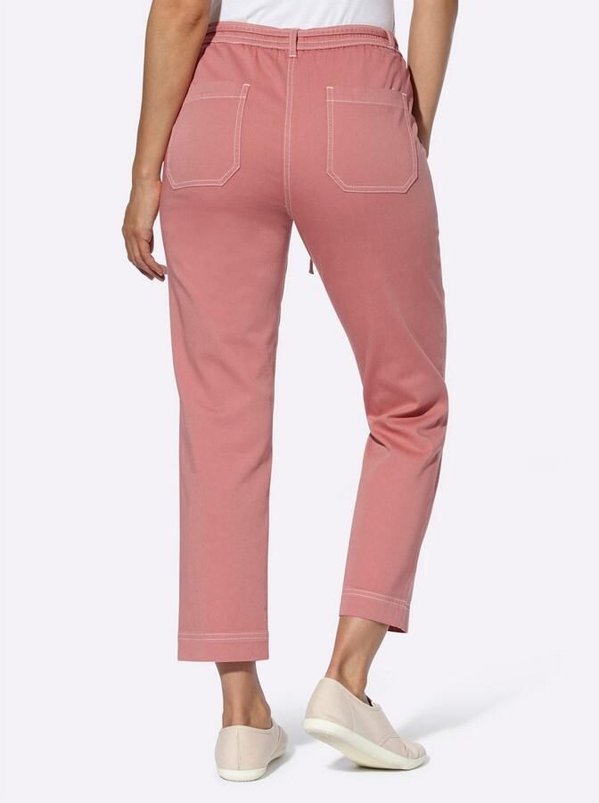 Classic Basics 7 8 jeans (1-delig) - Foto 3