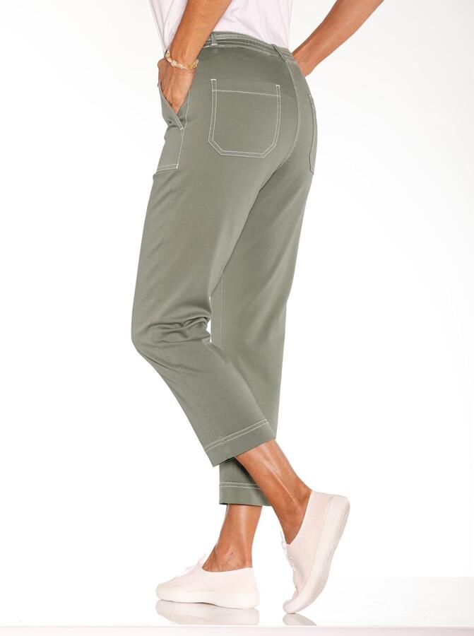 Classic Basics 7 8 jeans (1-delig) - Foto 4