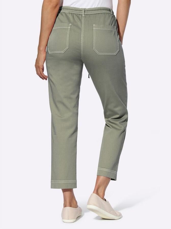 Classic Basics 7 8 jeans (1-delig) - Foto 3