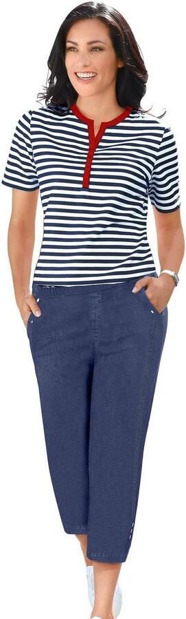Classic Basics 7 8 jeans (1-delig) - Foto 2