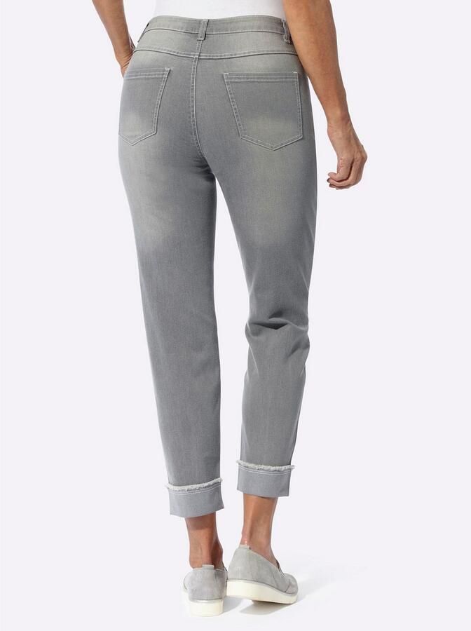 Classic Basics 7 8 jeans (1-delig) - Foto 5