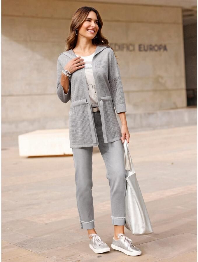 Classic Basics 7 8 jeans (1-delig)