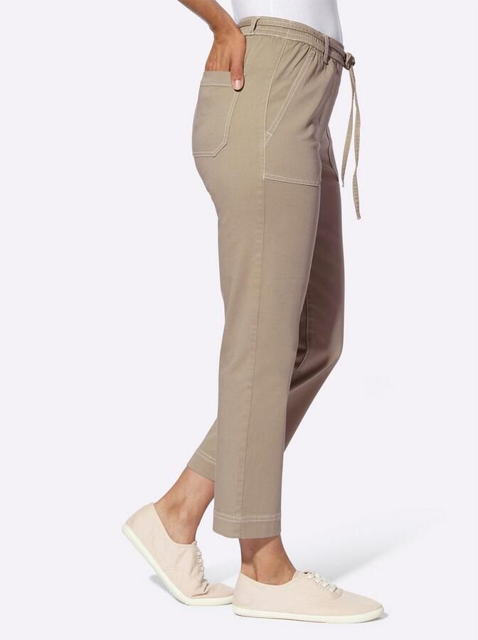 Classic Basics 7 8 jeans (1-delig) - Foto 2