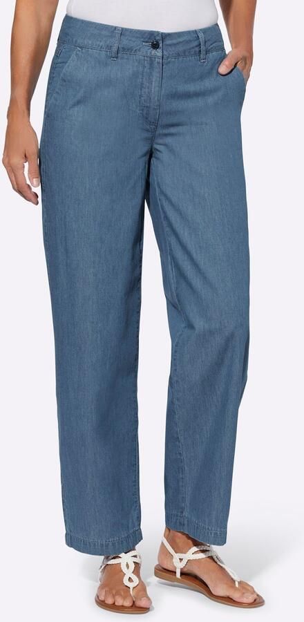 Classic Basics 7 8 jeans - Foto 4