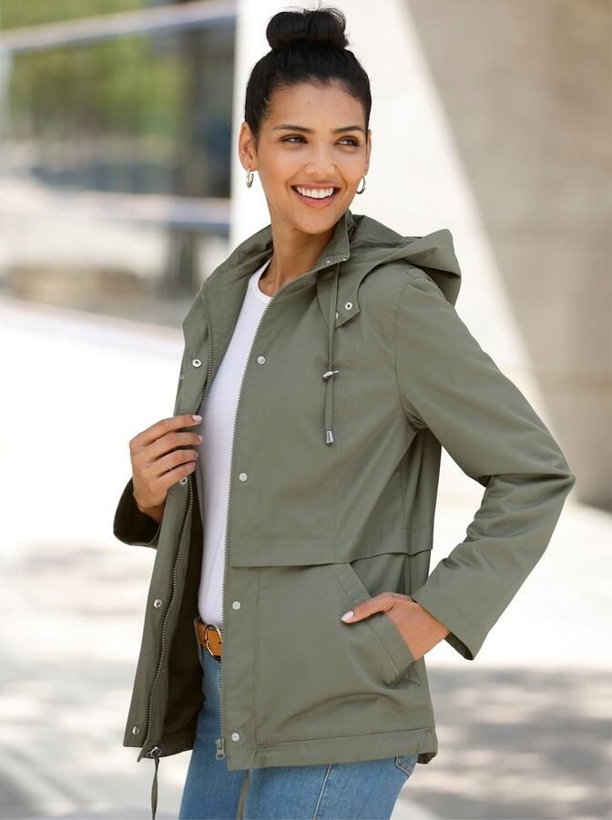 Classic Basics Anorak - Foto 5