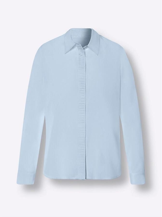 Classic Basics Blouse met lange mouwen - Foto 2