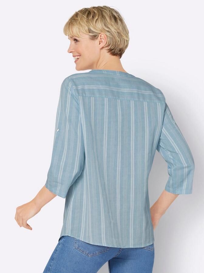 Classic Basics Blouse zonder sluiting