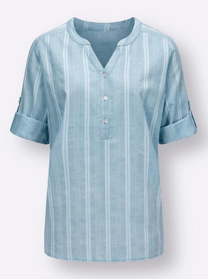 Classic Basics Blouse zonder sluiting - Foto 2