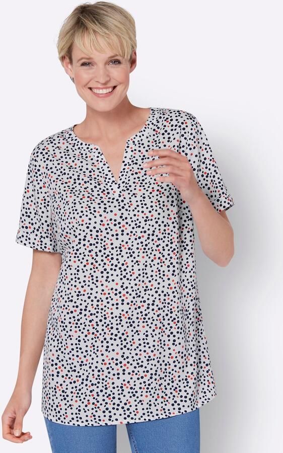 Classic Basics Blouse zonder sluiting - Foto 3