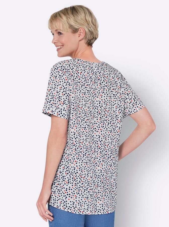 Classic Basics Blouse zonder sluiting