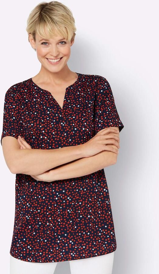 Classic Basics Blouse zonder sluiting - Foto 3