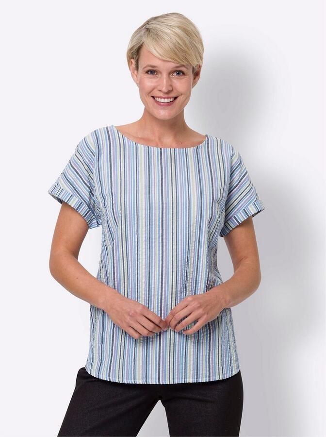 Classic Basics Blouse zonder sluiting - Foto 2